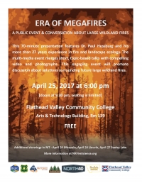 Era of Mega Fires Presentation Era of Mega Fires Presentation