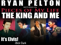 Ryan Pelton returns as ELVIS Ryan Pelton returns as ELVIS
