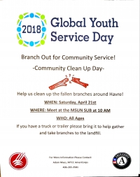 Community Clean Up Day Community Clean Up Day