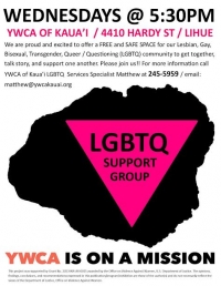 LGBTQ Support Group LGBTQ Support Group