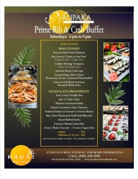 Seafood Unlimited Buffet Seafood Unlimited Buffet