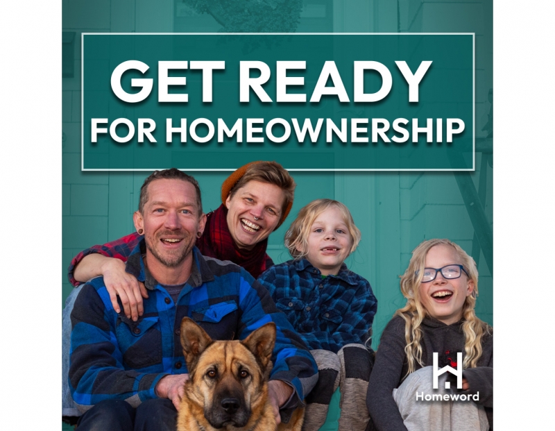Image for Get Ready for HomeOwnership Homebuyer Education Class event