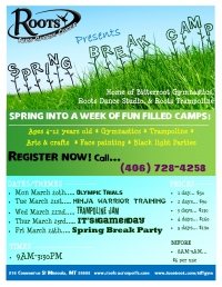 Ninja Warrior Training Spring Break Camp Ninja Warrior Training Spring Break Camp