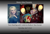 Tarot Readings with Celebrity Medium Tesa Harster Tarot Readings with Celebrity Medium Tesa Harster