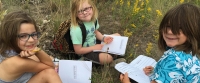 Art & Arthropods Summer Camp Art & Arthropods Summer Camp