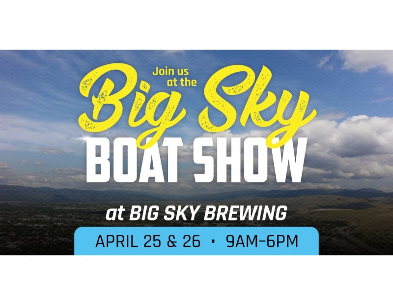 Image for Big Sky Boat Show  event