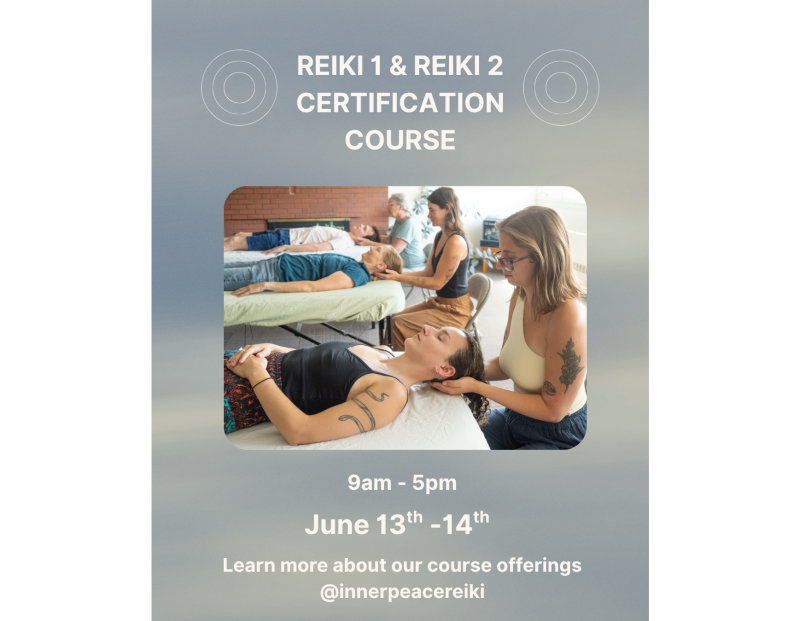 Image for Reiki 2 Certification Course event