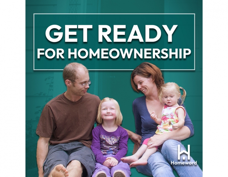 Image for Get Ready for HomeOwnership Homebuyer Education Class event