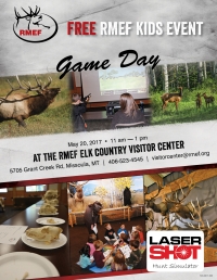 RMEF Kids Event RMEF Kids Event