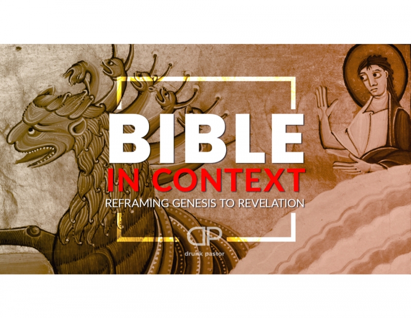 Image for Bible In Context: The Gospel of John Series event