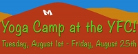 Yoga Camp: Yoga Camp: