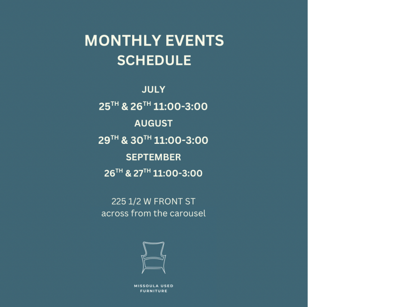 Image for Mid Century Furniture Event event