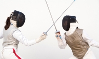 Beginning Sport Fencing Class Beginning Sport Fencing Class