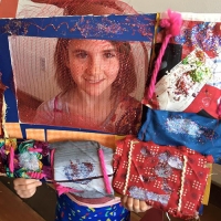 YAAP - Textiles, Sewing, and Collage YAAP - Textiles, Sewing, and Collage