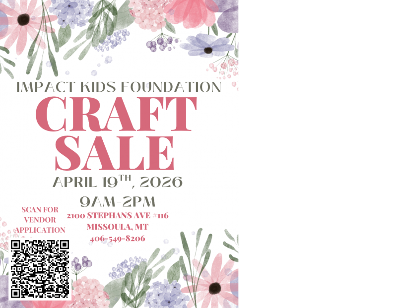 Image for Spring Fling Craft Sale  event