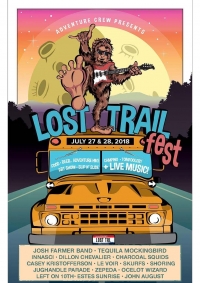 Lost Trail Fest Lost Trail Fest