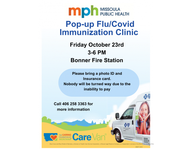 Image for Pop-up Flu/Covid Immunization Clinic event