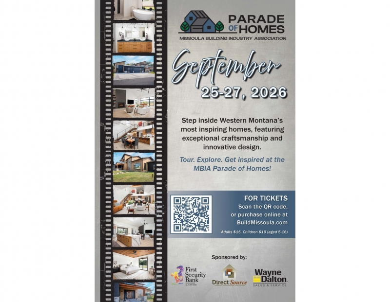 Image for Missoula Parade of Homes event