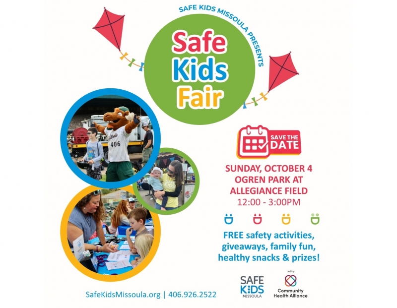 Image for Safe Kids Fair 2026 event