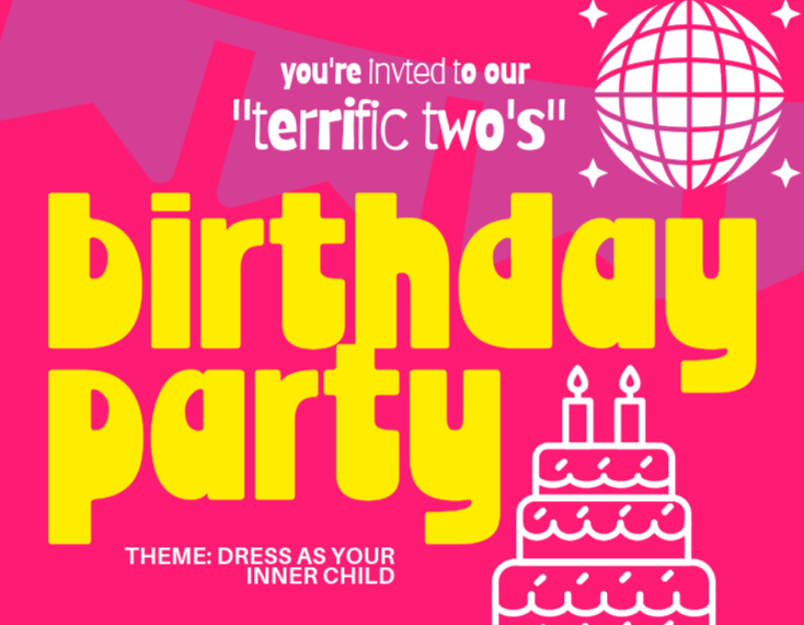 Image for Funk It's 2 Year Birthday Party  event