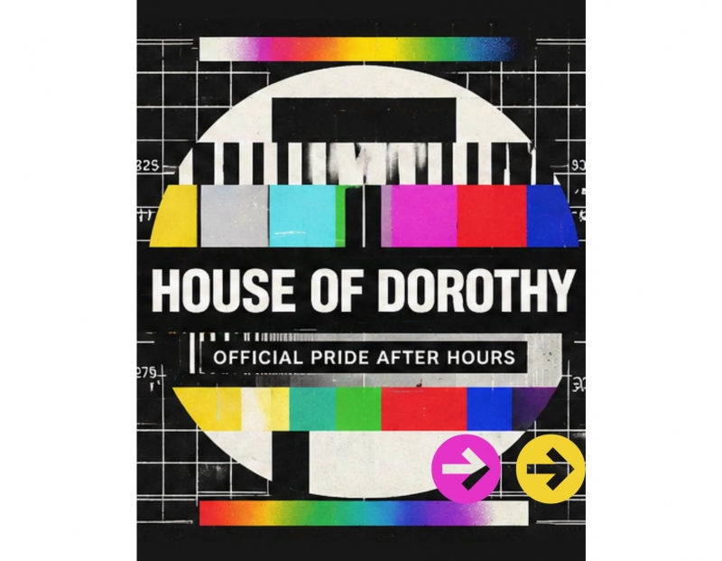 Image for Official Pride After After-hours: House of Dorothy event