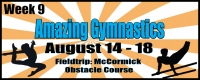 Camp 'MoFun - Amazing Gymnastics Summer Camp Camp 'MoFun - Amazing Gymnastics Summer Camp
