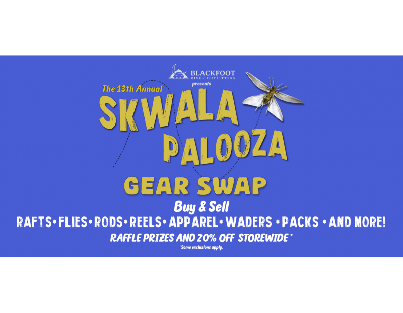 Image for The Skwalapalooza Gear Swap event