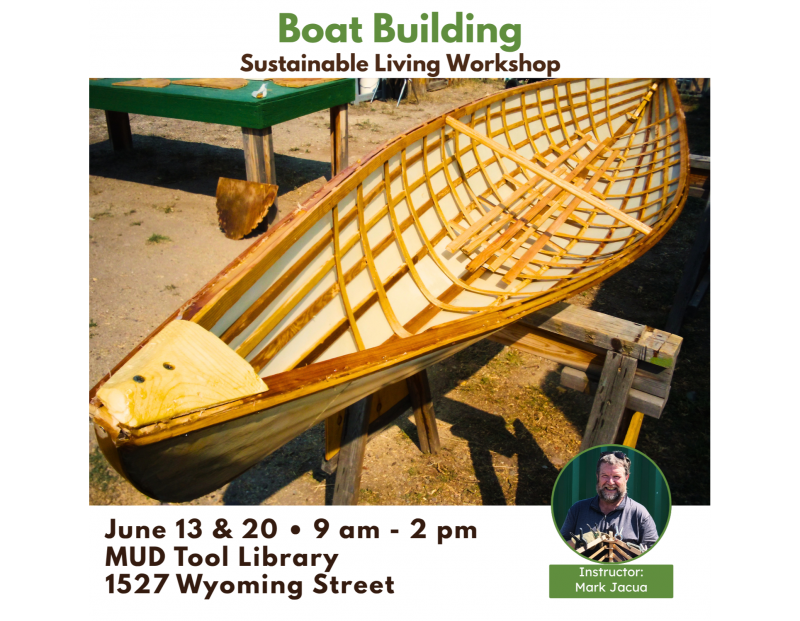 Image for Boat Building Workshop event