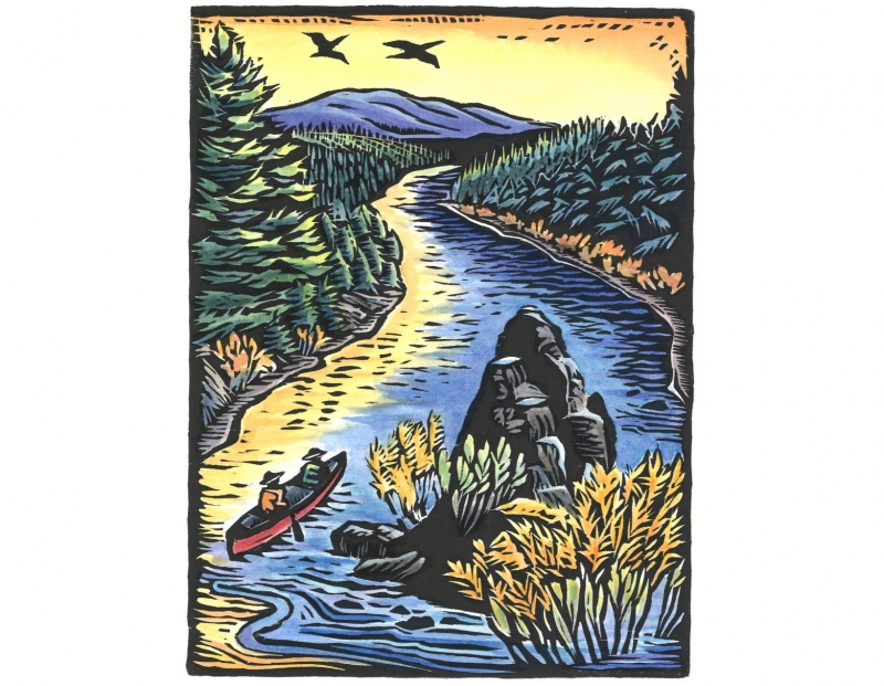 Image for Come for the River, Stay for the Stories event