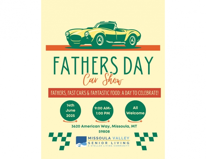 Image for Fathers Day Car Show event