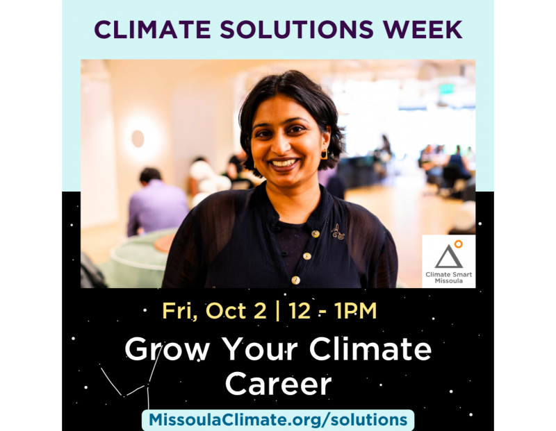 Image for Climate At Work: Grow Your Career & Impact event