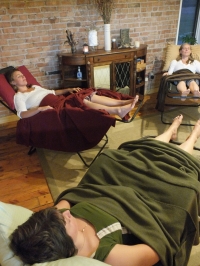 Women's Circle Group Acupuncture Women's Circle Group Acupuncture