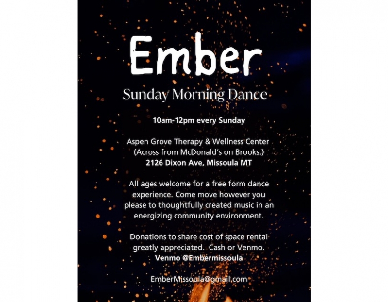 Image for Weekly Sunday Morning Freestyle movement. event