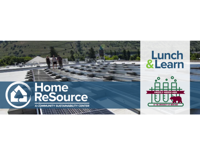 Image for Lunch & Learn: Grizzly Green Labs event