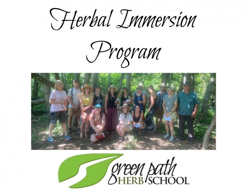 Image for Herbal Immersion Program event