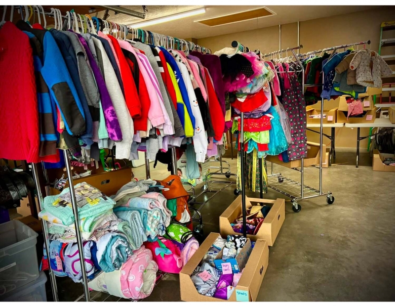 Image for Massive Kids Clothing/Toys Sale event