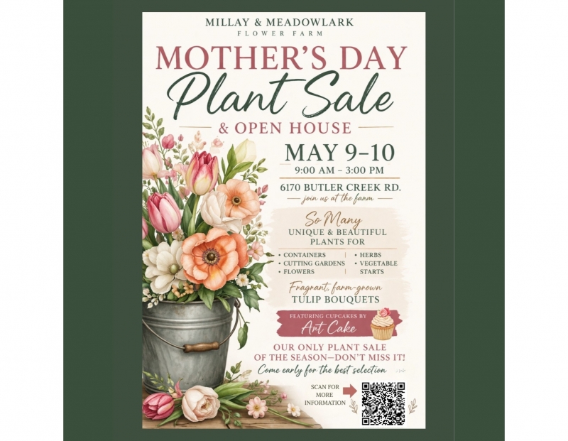 Image for Plant Sale & Open House event