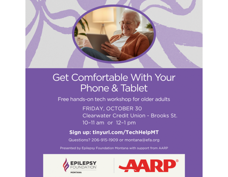Image for Free Phone and Tablet Help for Older Adults event