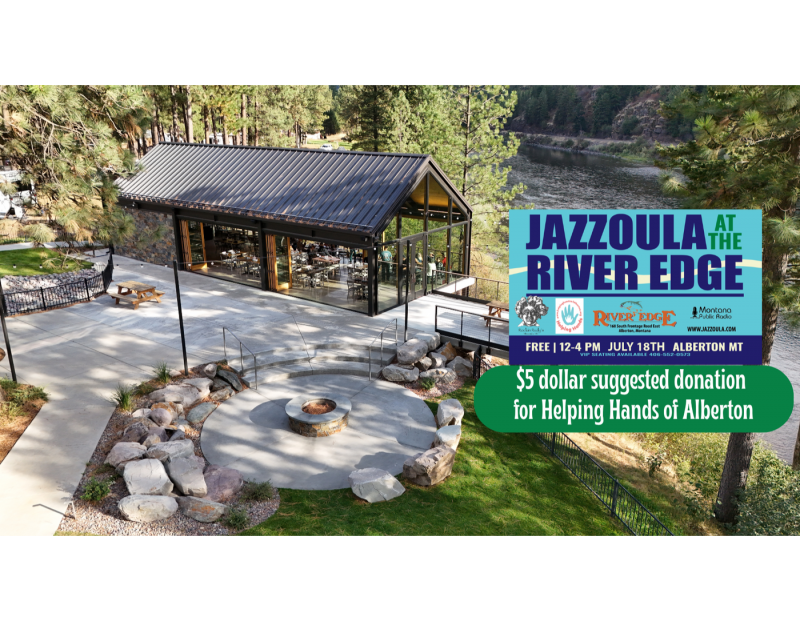 Image for Jazzoula at the River Edge event