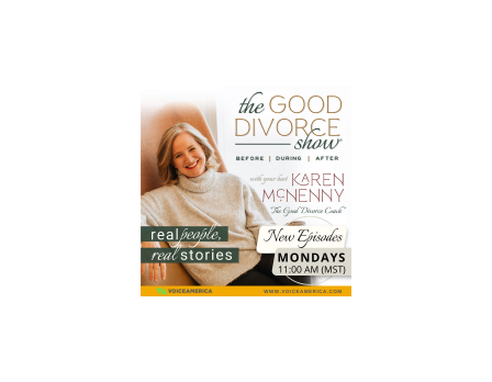 Image for The Good Divorce Show Podcast event