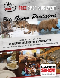RMEF Kids Event RMEF Kids Event