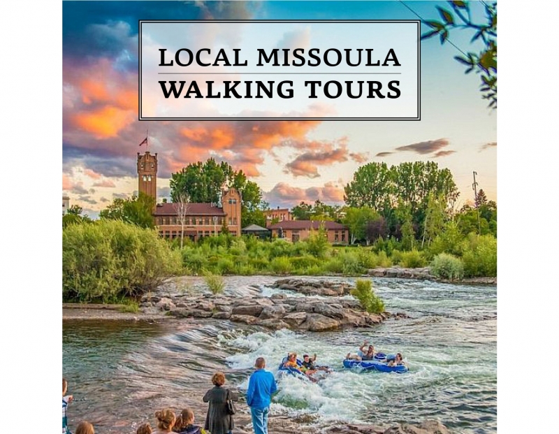 Image for Guided Walking History Tours event
