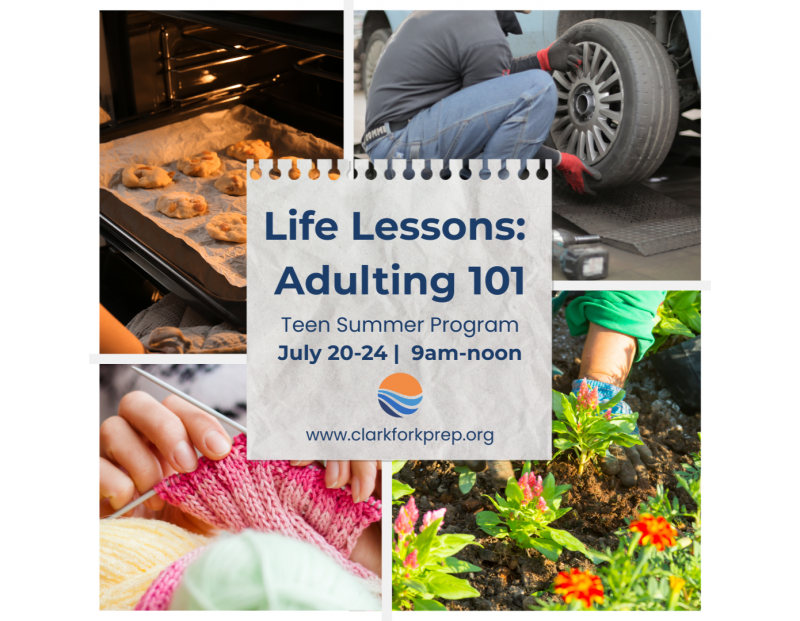 Image for Life Lessons: Adulting 101 event