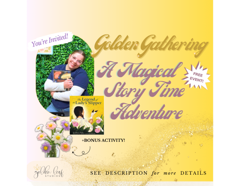 Image for Magical Storytime w/Craft event