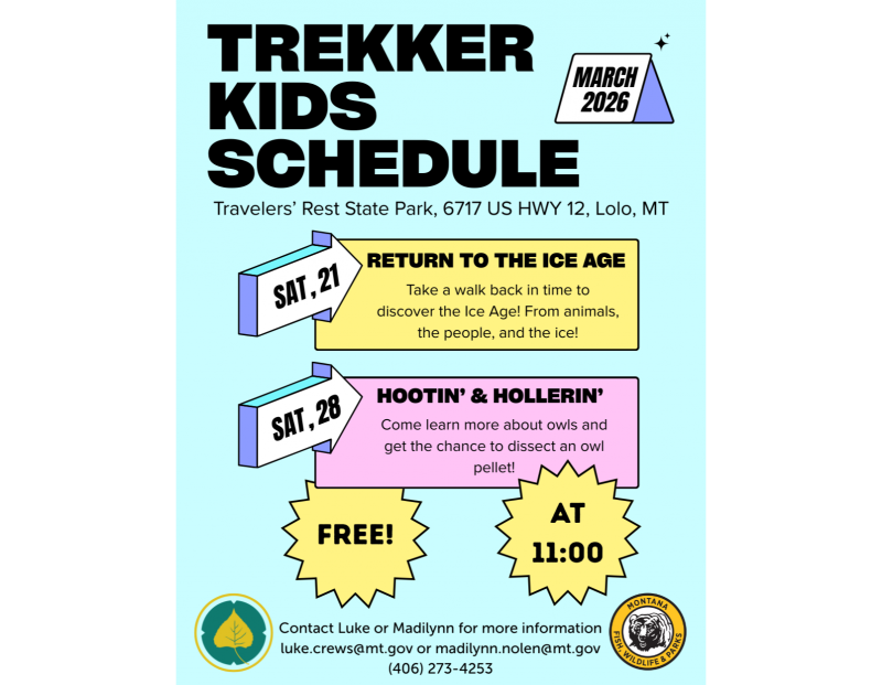 Image for Return to the Ice Age event