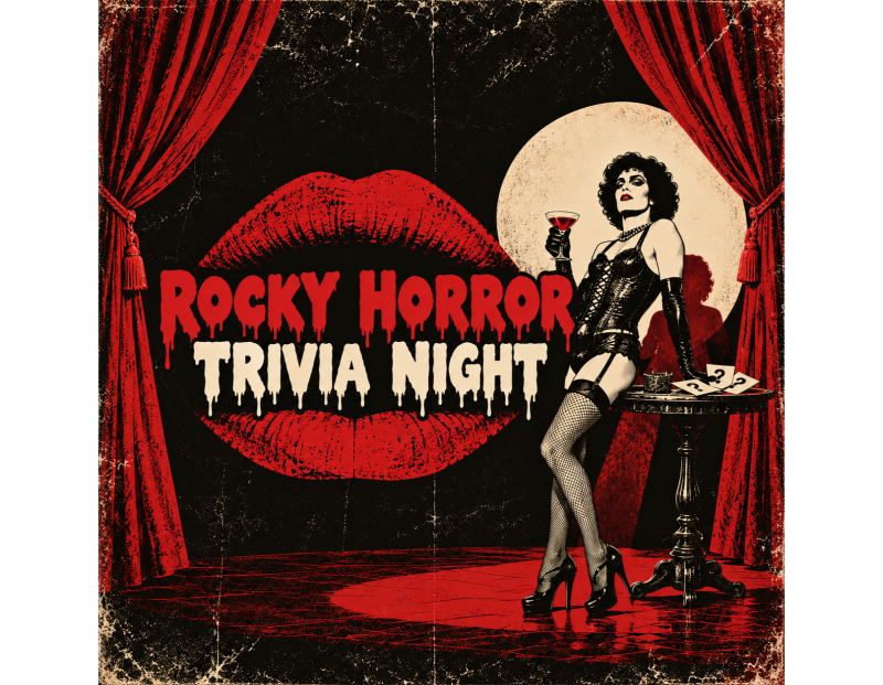 Image for Rocky Horror Trivia Night event
