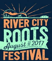 12th Annual River City Roots Festival 12th Annual River City Roots Festival