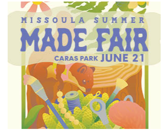 Image for Missoula Summer MADE Fair event