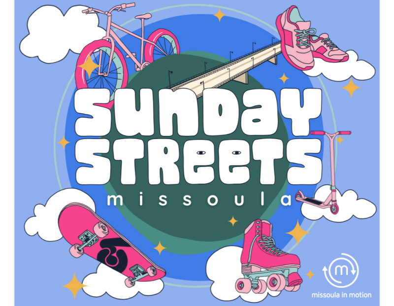 Image for Sunday Streets Missoula event