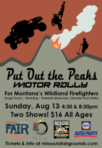 Put Out The Peaks Motor Rally Put Out The Peaks Motor Rally